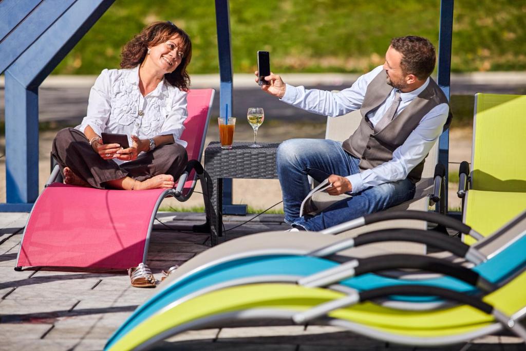 Novotel Paris Bercy - image 6