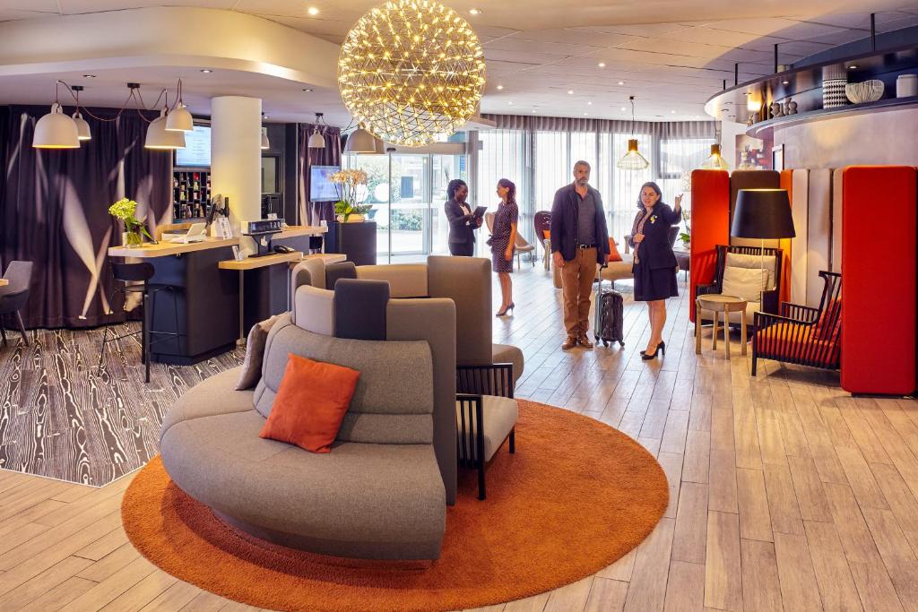 Novotel Paris Bercy - image 7