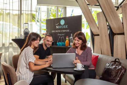 Novotel Paris Bercy - image 9
