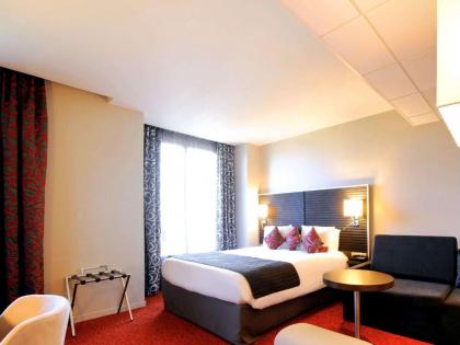 Mercure Paris Tour Eiffel Pont Mirabeau - image 1