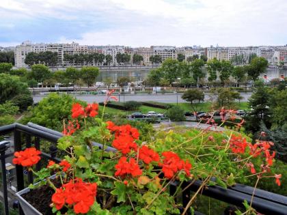 Mercure Paris Tour Eiffel Pont Mirabeau - image 16