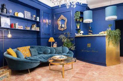 Paris Saint Honore Hotel - image 1