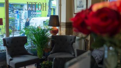 Paris Saint Honore Hotel - image 20