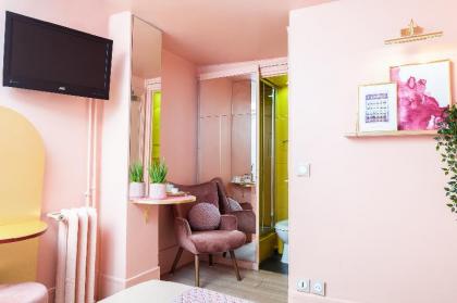 Paris Saint Honore Hotel - image 3