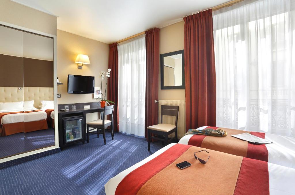 Hotel Paix Republique - image 6