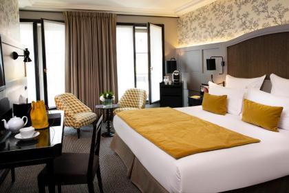 Hotel D'Aubusson - image 12