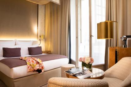 Hotel D'Aubusson - image 20