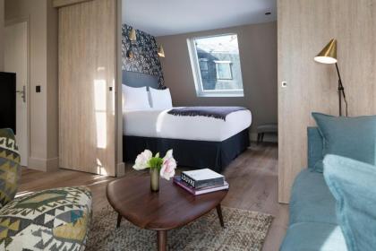 Hotel Maxim Quartier Latin - image 12