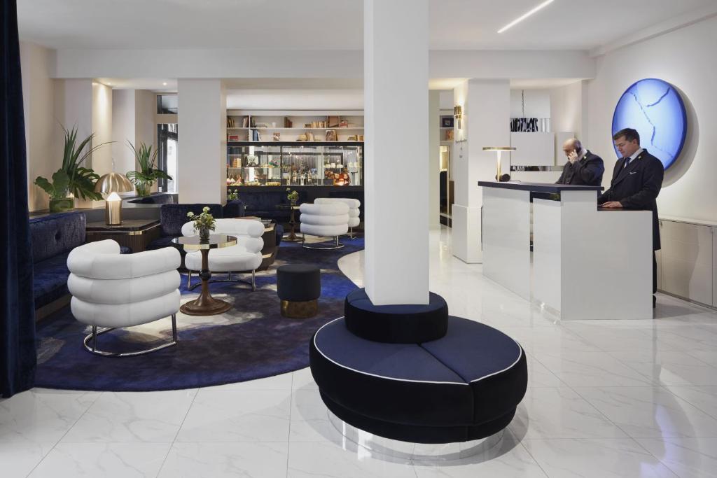 Hotel Bel Ami - image 4