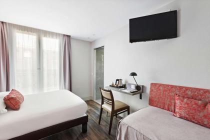 Sure Hotel by Best Western Paris Gare du Nord - image 11