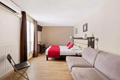Sure Hotel by Best Western Paris Gare du Nord - image 12