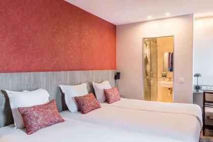 Sure Hotel by Best Western Paris Gare du Nord - image 19
