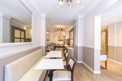 Sure Hotel by Best Western Paris Gare du Nord - image 9