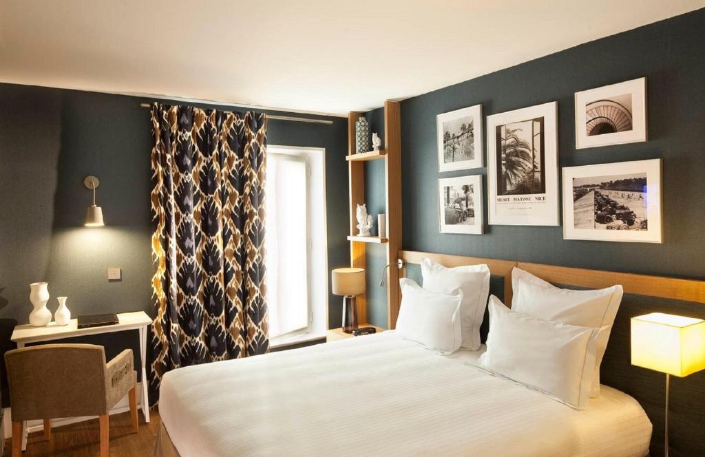 Hotel La Villa Saint Germain Des Prés - main image