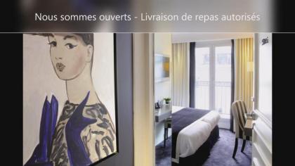 Diva Opera Hotel - image 1
