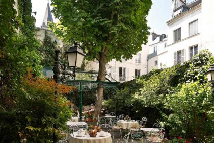 Hotel Des Marronniers - image 12