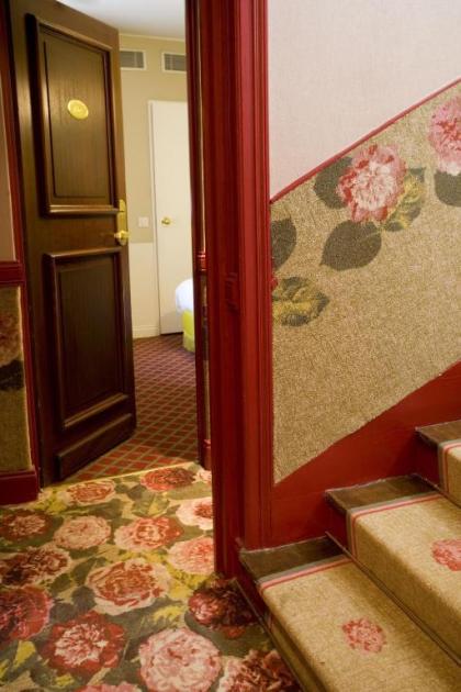 Hotel Des Marronniers - image 3