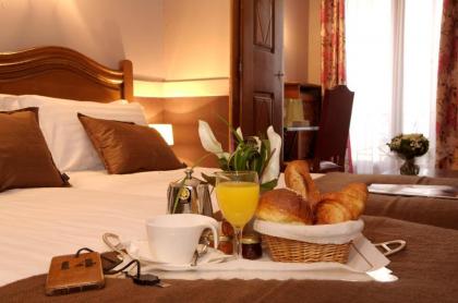 Hotel Des Marronniers - image 8