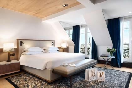 Hyatt Paris Madeleine Hotel - image 1