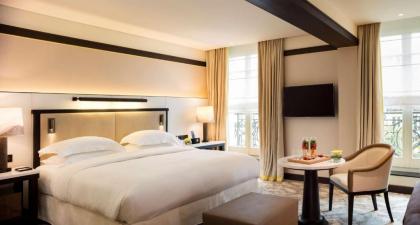 Hyatt Paris Madeleine Hotel - image 15
