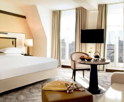 Hyatt Paris Madeleine Hotel - image 2