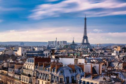 Hyatt Paris Madeleine Hotel - image 9