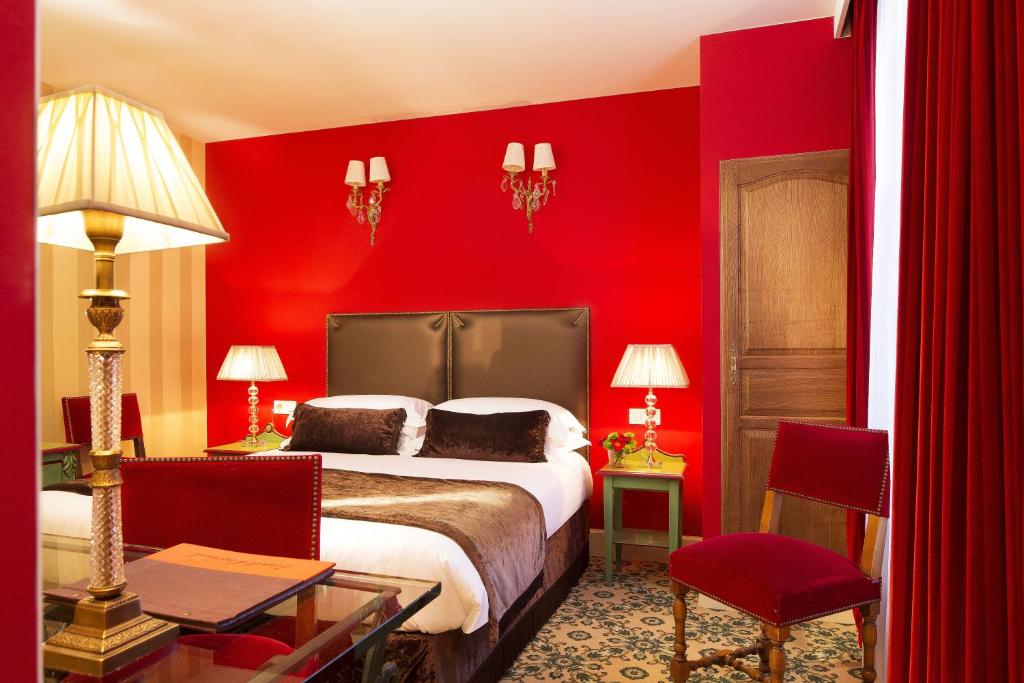 Hotel Des Deux Continents - main image
