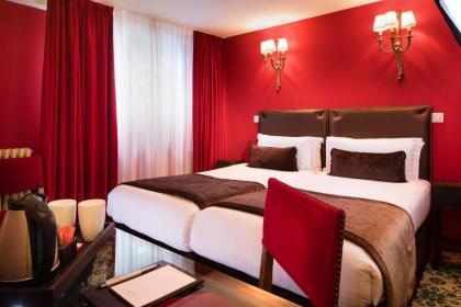 Hotel Des Deux Continents - image 11