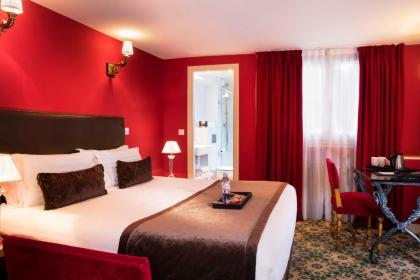 Hotel Des Deux Continents - image 13