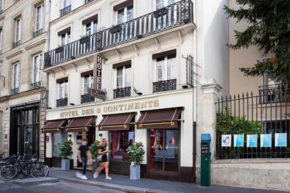 Hotel Des Deux Continents - image 14
