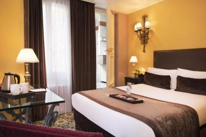 Hotel Des Deux Continents - image 3