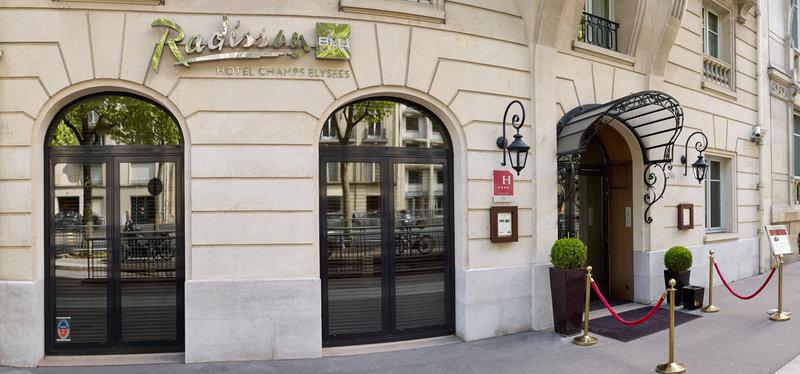 Grand Hôtel Champs-Elysées - main image