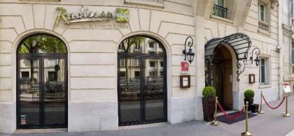 Grand Hôtel Champs-Elysées - image 19