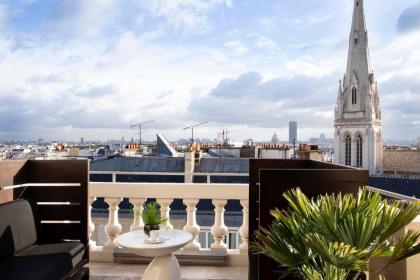 Hotel De Sers Champs Elysees - image 16