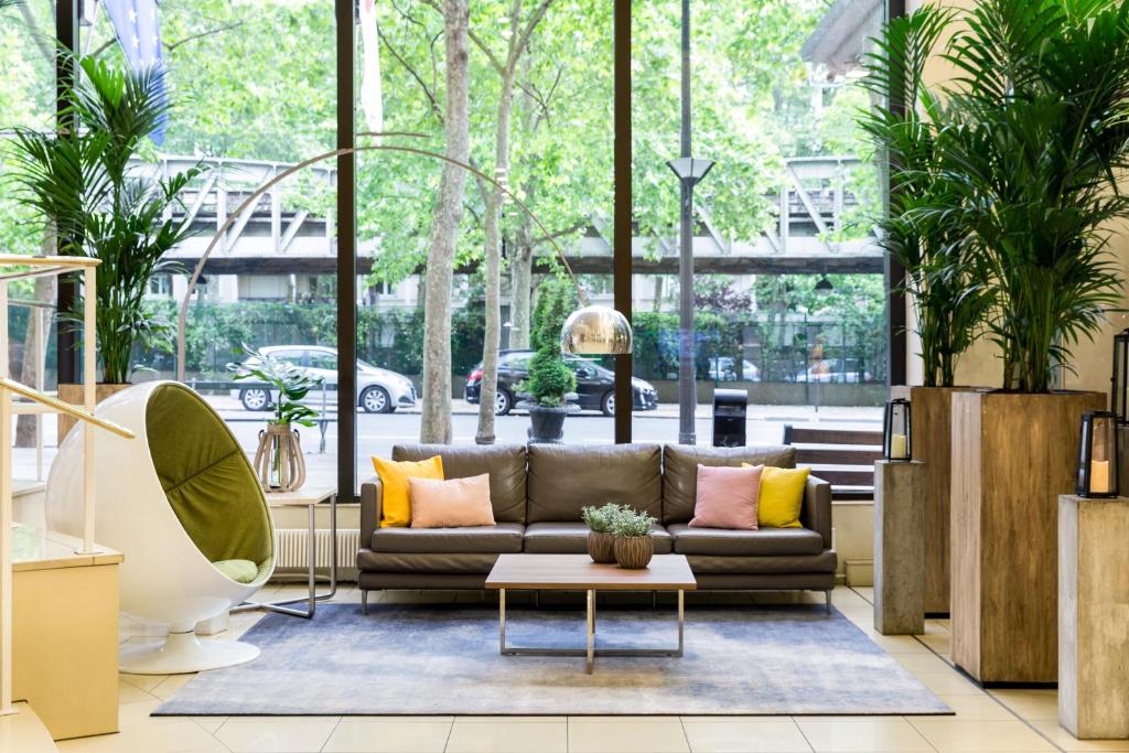 Paris Marriott Rive Gauche Hotel & Conference Center - main image