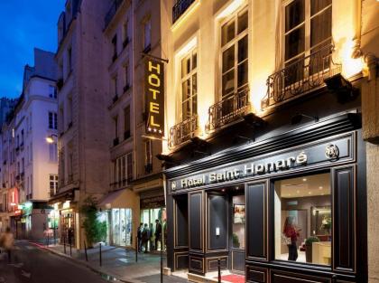 Hotel Saint Honore - image 1