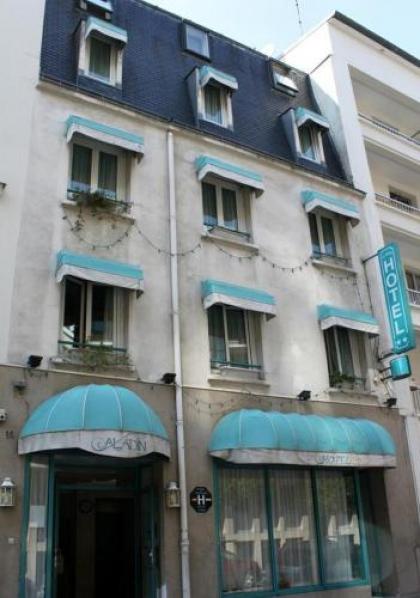 Hôtel Aladin - image 9