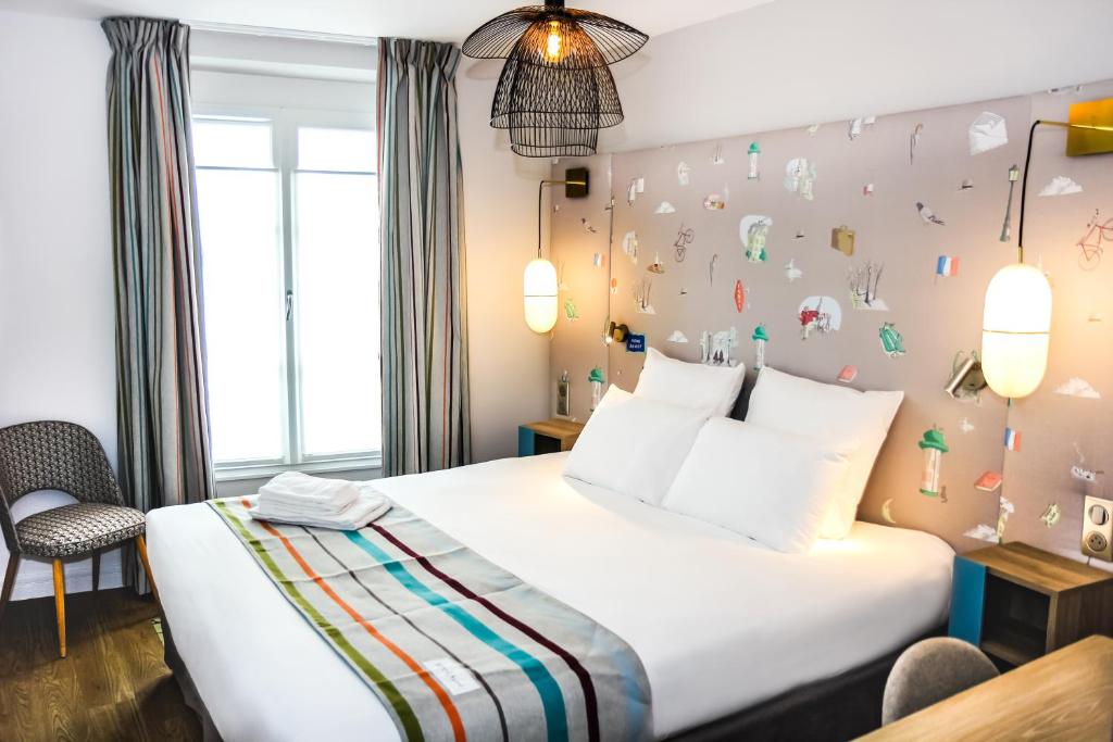 Best Western Plus Hotel Litteraire Marcel Ayme - main image