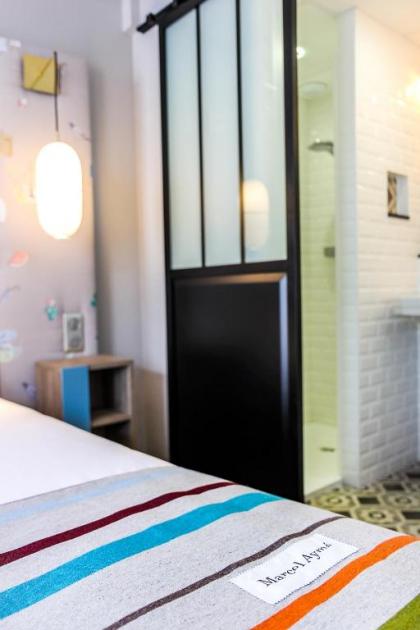Best Western Plus Hotel Litteraire Marcel Ayme - image 12