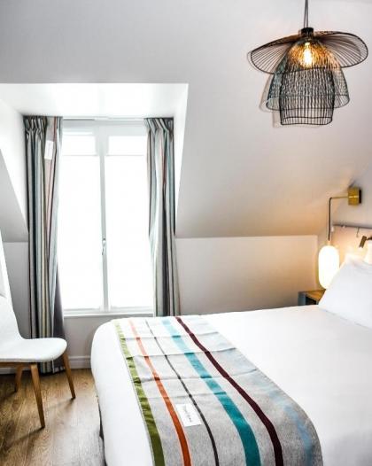 Best Western Plus Hotel Litteraire Marcel Ayme - image 13