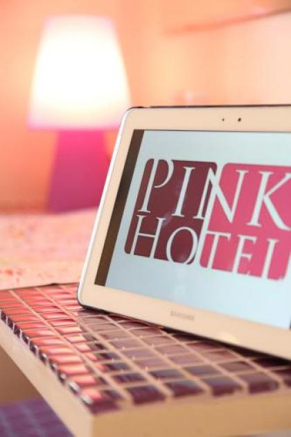 Pink Hotel - image 16
