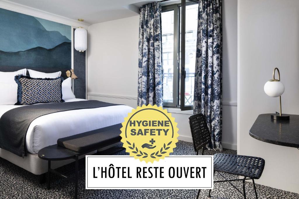 Hotel Gramont Opera - main image