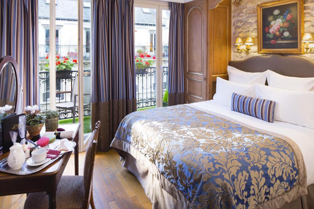 Hôtel Kleber Champs-Elysées Tour-Eiffel Paris - main image