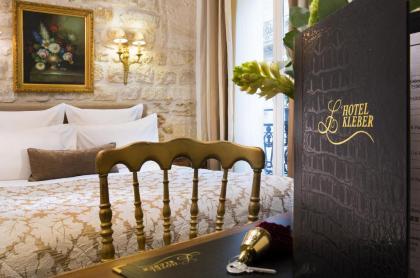 Hôtel Kleber Champs-Elysées Tour-Eiffel Paris - image 12
