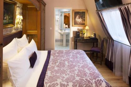 Hôtel Kleber Champs-Elysées Tour-Eiffel Paris - image 19