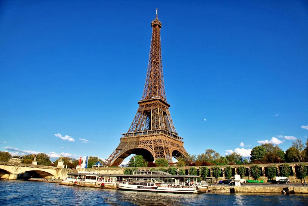 Hôtel Kleber Champs-Elysées Tour-Eiffel Paris - image 2