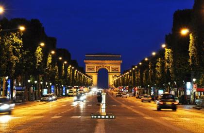 Hôtel Kleber Champs-Elysées Tour-Eiffel Paris - image 20