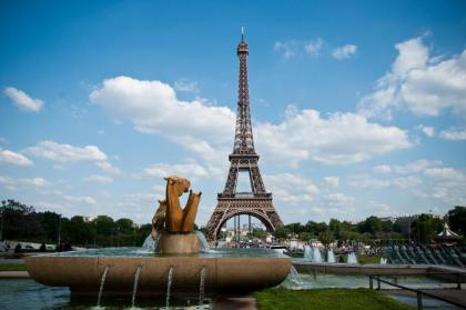 Hôtel Kleber Champs-Elysées Tour-Eiffel Paris - image 3