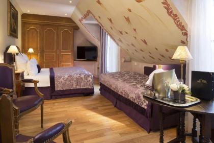 Hôtel Kleber Champs-Elysées Tour-Eiffel Paris - image 8