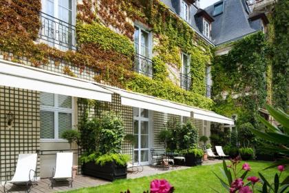 Relais Christine Hotel - image 3